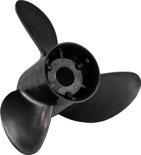 Винт гребной Yamaha 60-140; 3x13.2x19, Xcomp