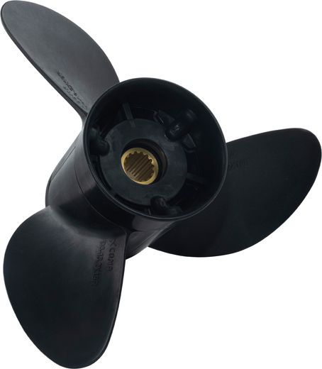 Винт гребной Yamaha 60-140; 3x13.2x19, Xcomp