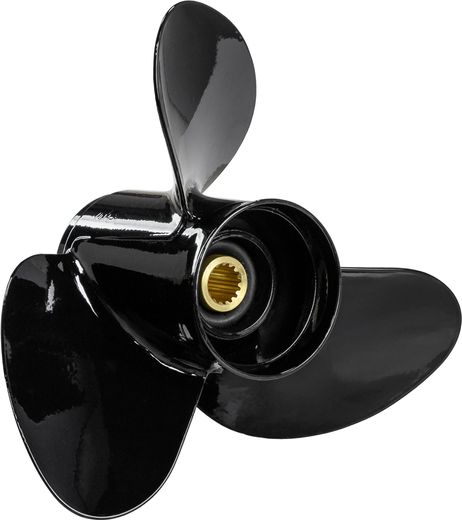 Гребной винт Suzuki 70-140; 3x13-3/4x19, Marine Rocket