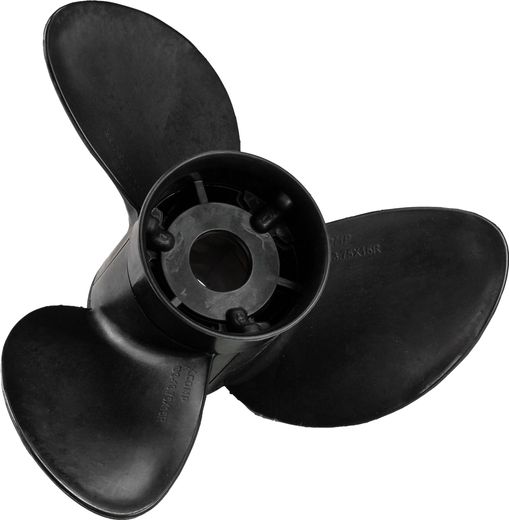 Винт гребной Yamaha 60-140; 3x13.75x15, Xcomp