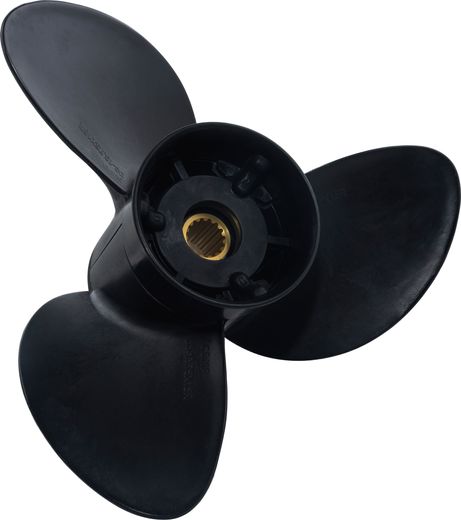Винт гребной Yamaha 60-140; 3x13.75x15, Xcomp
