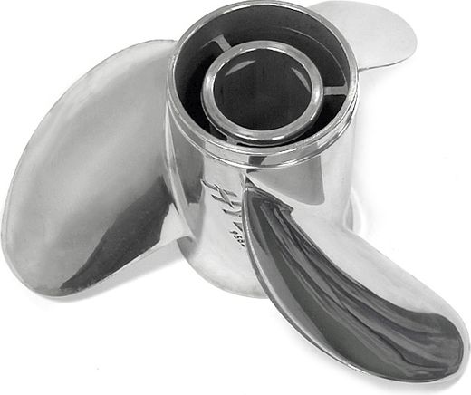 Гребной винт 3x13.8x21L, без втулки, Solas, 9582-138-21
