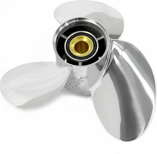 Гребной винт 3x13,9x21, Solas, 8551-139-21