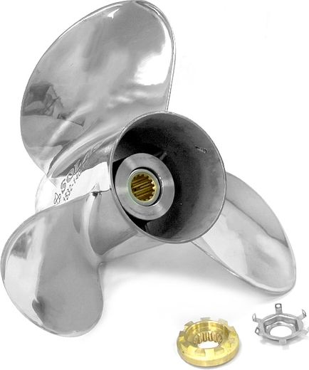 Гребной винт 3x14x21L, Solas, 1532-140-21