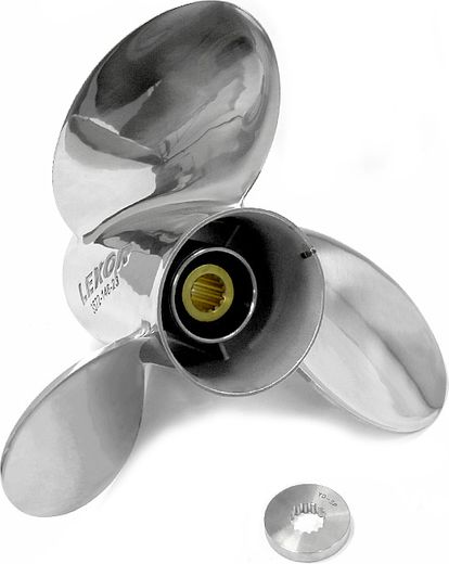 Гребной винт 3x15.4x18L, Solas, 3572-154-18
