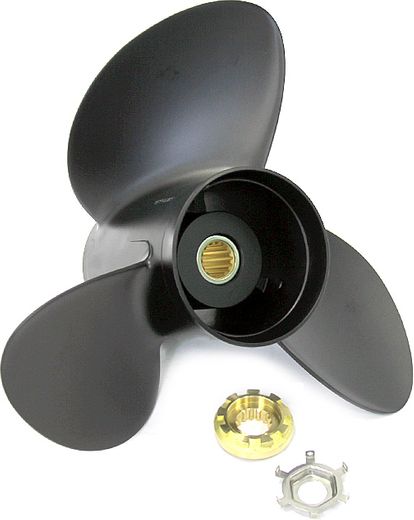 Гребной винт 3x15.5x17L, Solas, 1512-155-17