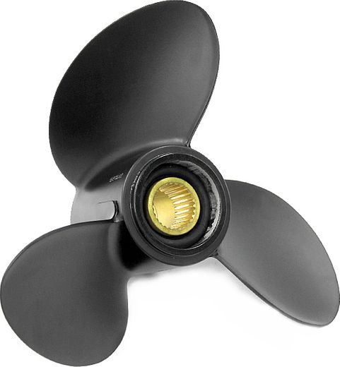 Гребной винт 3x15.5x17L, Solas, 8512-155-17