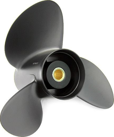 Гребной винт 3x15.5x17L, Solas, 8612-155-17