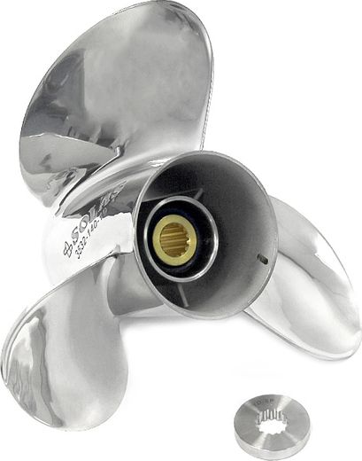 Гребной винт 3x15.6x13L, Solas, 3532-156-13