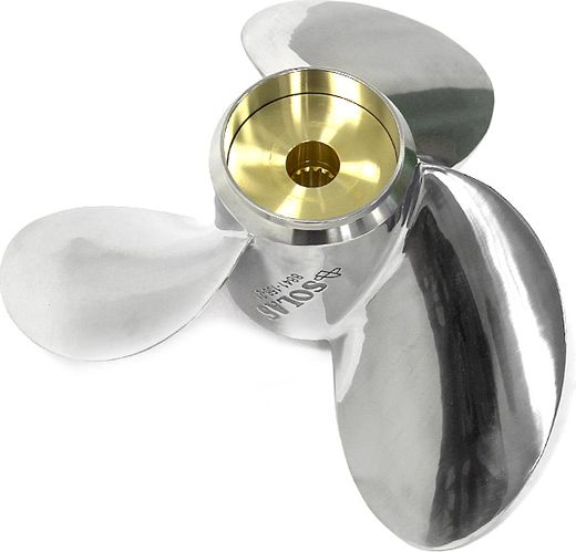 Гребной винт 3x15.6x21, Solas, 8841-156-21