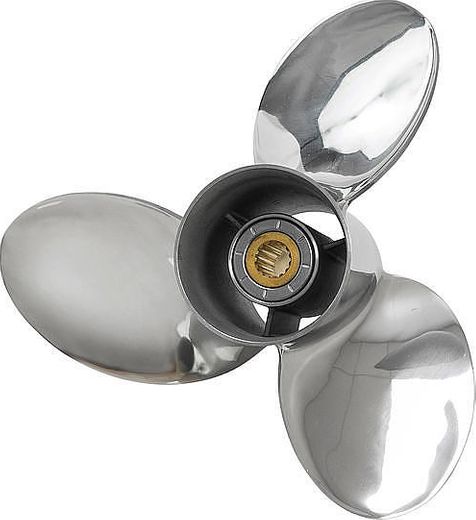 Гребной винт 3x15.8x21L, Solas, 4572-158-21