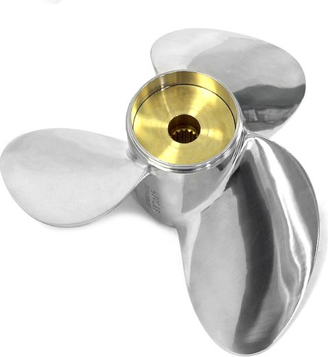 Гребной винт 3x15x17, Solas, 8831-150-17