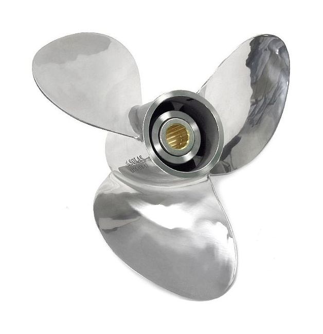 Гребной винт 3x15x17, Solas, 8831-150-17