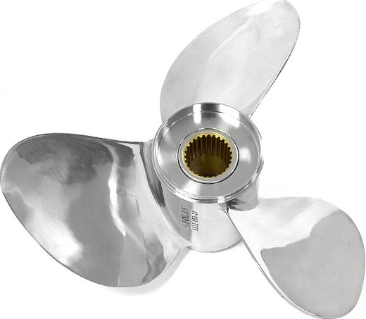 Гребной винт 3x15x17L, Solas, 8532-150-17