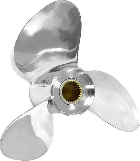 Гребной винт 3x15x19L, Solas, 8532-150-19