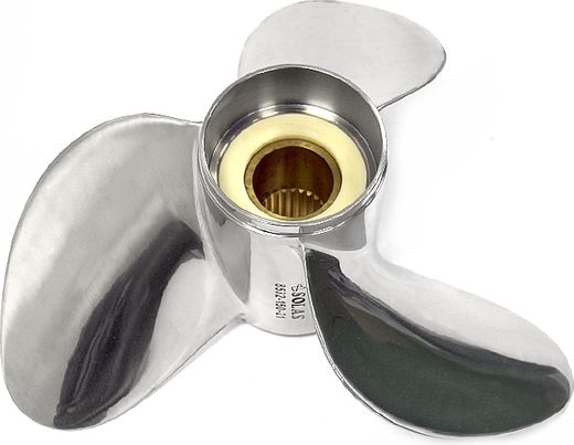 Гребной винт 3x15x21L, Solas, 8532-150-21
