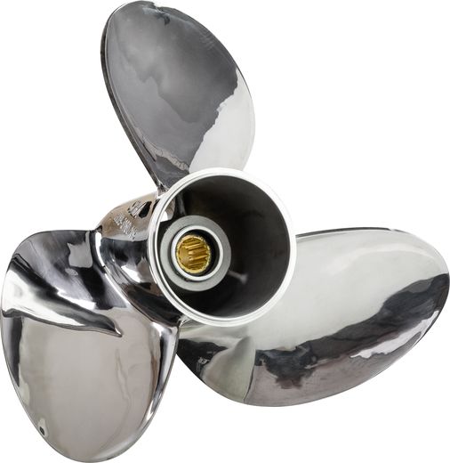 Гребной винт 3x16x18-1/2R Watergrip, Marine Rocket
