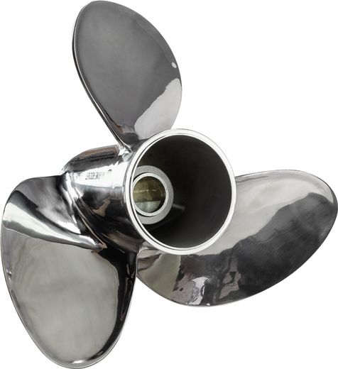 Гребной винт 3x16x18-1/2, без втулки, Marine Rocket