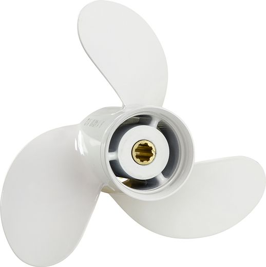 Гребной винт Yamaha 9.9-20; 3x9-1/4x10-1/2R, Marine Rocket
