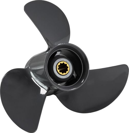 Гребной винт Honda 25-30; 3x9-1/4x12, Marine Rocket