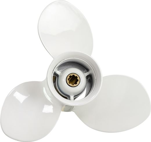 Гребной винт Yamaha 9.9-20; 3x9-1/4x8R, Marine Rocket