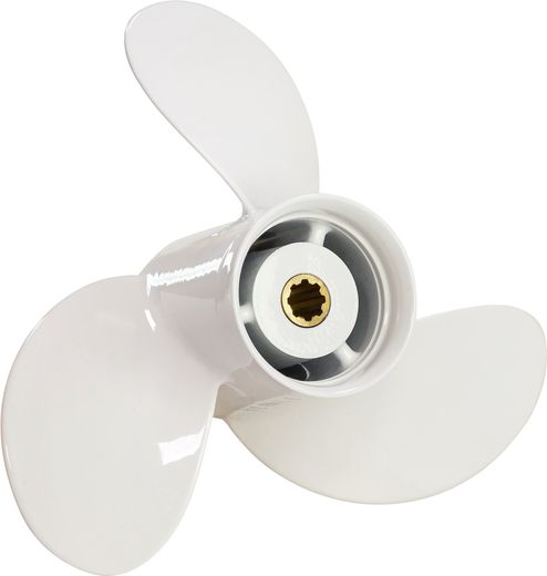 Гребной винт Yamaha 9.9-20; 3x9-1/4x9-3/4R, Marine Rocket