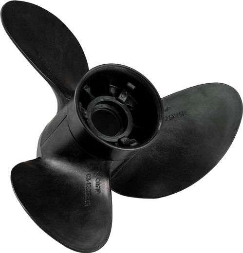 Гребной винт 40-60; 3x12.25x15, без втулки, Xcomp
