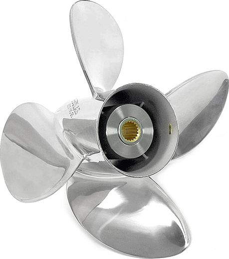 Гребной винт 4x14.1x18, Solas, 8653-141-18