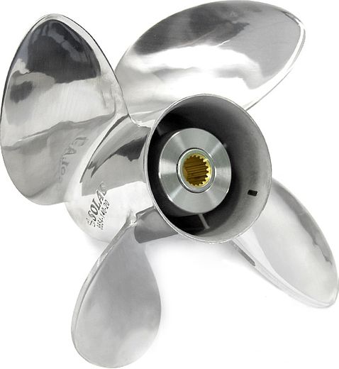 Гребной винт 4x14.1x18L, Solas, 8654-141-18