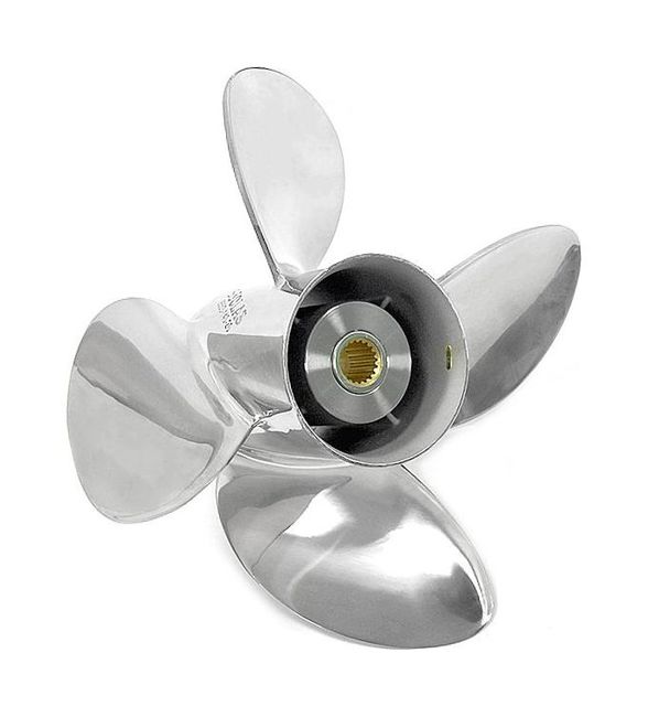 Гребной винт 4x14.3x17, Solas, 8653-143-17