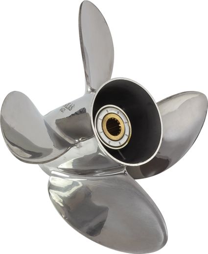 Гребной винт 4x14x22, Solas, 4553-140-22
