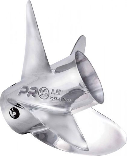 Гребной винт 4x15x22, Solas, 9577-150-22