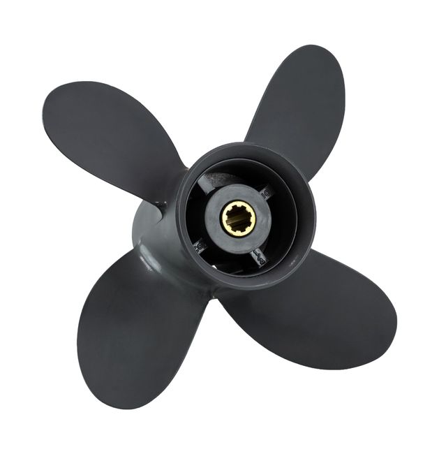 Гребной винт Honda 8-20; 4x9-1/4x10R, Marine Rocket