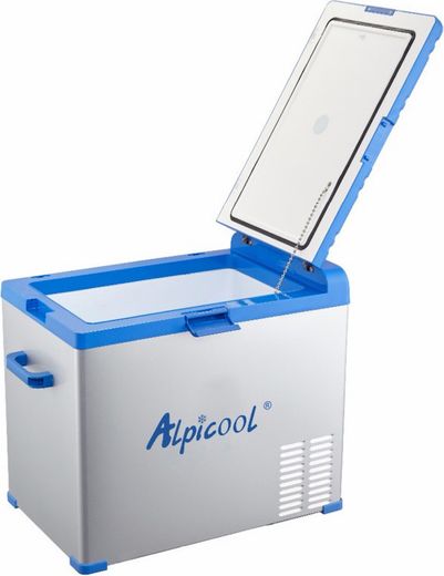 Холодильник компрессорный Alpicool А50