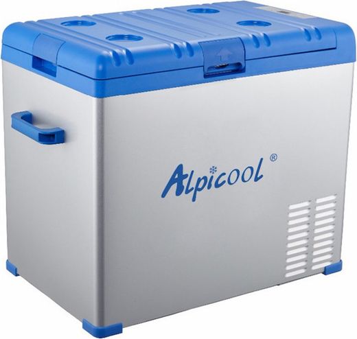 Холодильник компрессорный Alpicool А50