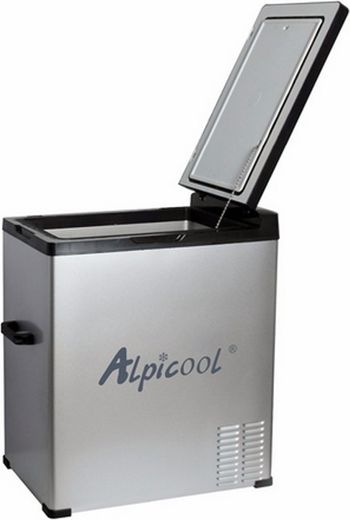 Холодильник компрессорный Alpicool C75