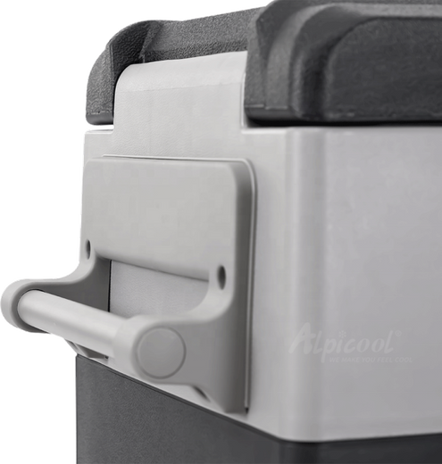 Холодильник компрессорный Alpicool NCF45
