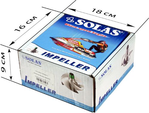 Импеллер Sea-Doo SF-CD-17/25