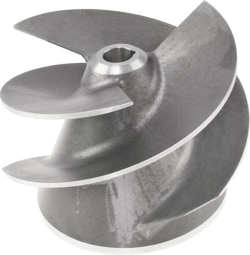 Импеллер водометной насадки Suzuki DT40/DF40A-60A, стальной (1737)