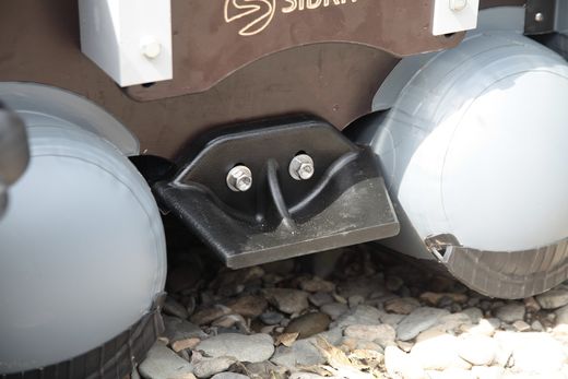 Интерцептор резиновый Абакан 430/480