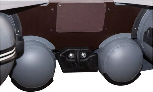 Интерцептор резиновый Абакан 430/480