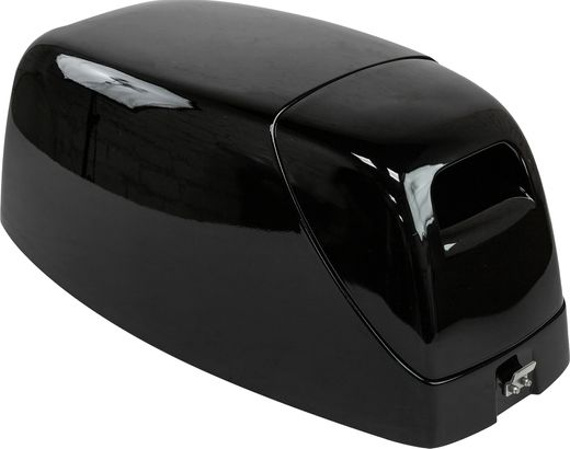 Капот Suzuki DT30 в сборе без наклеек