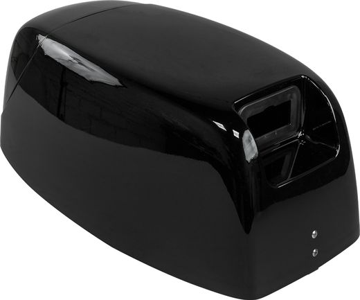 Капот Suzuki DT30 в сборе без наклеек
