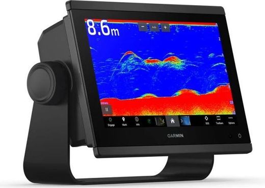 Картплоттер Garmin GPSMAP 923xsv, без датчика в комплекте