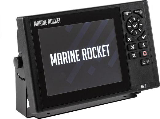 Картплоттер морской 8C, Marine Rocket
