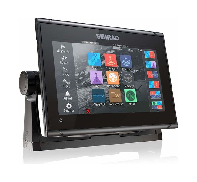 Картплоттер SIMRAD GO9,XSE ACTIVEIMAGING