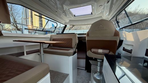 Катер AVANRAID A850 ADVENTURE