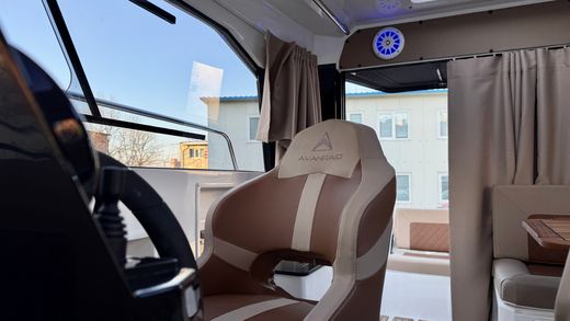 Катер AVANRAID A850 ADVENTURE