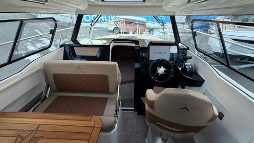 Катер AVANRAID A850 ADVENTURE