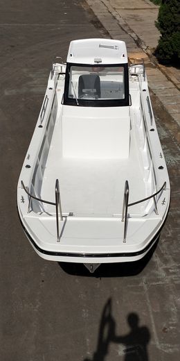 Катер AVANRAID C260 ANGLER